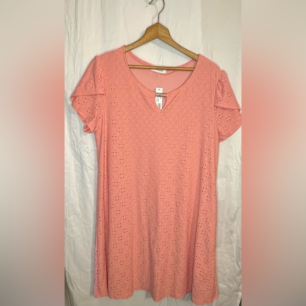 Espresso Women’s Dress Large